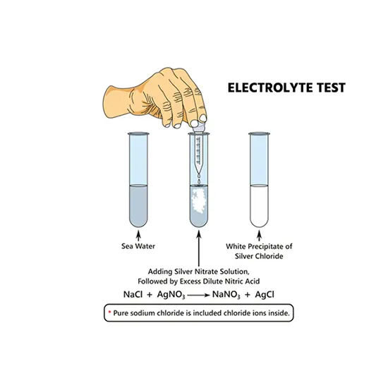 electrolyte profile test